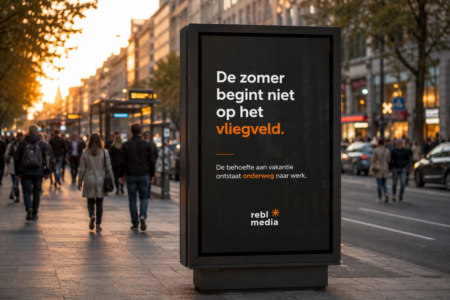 Reisbranche opgelet! De behoefte aan vakantie ontstaat vóór de zoekopdracht
