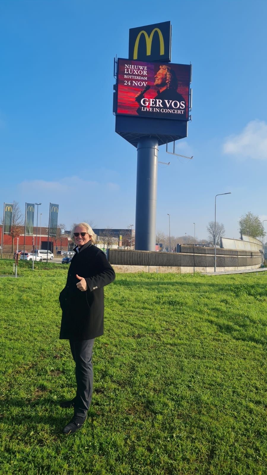 Buitenreclame als verlengstuk van wie je bent